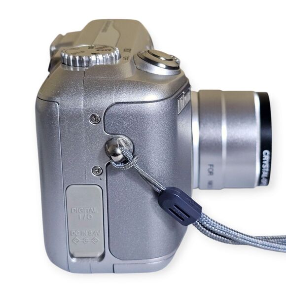 Nikon COOLPIX 4300 Digital 4.0MP Digital Camera Made In Japan TESTED WORKS!! - Picture 3 of 16